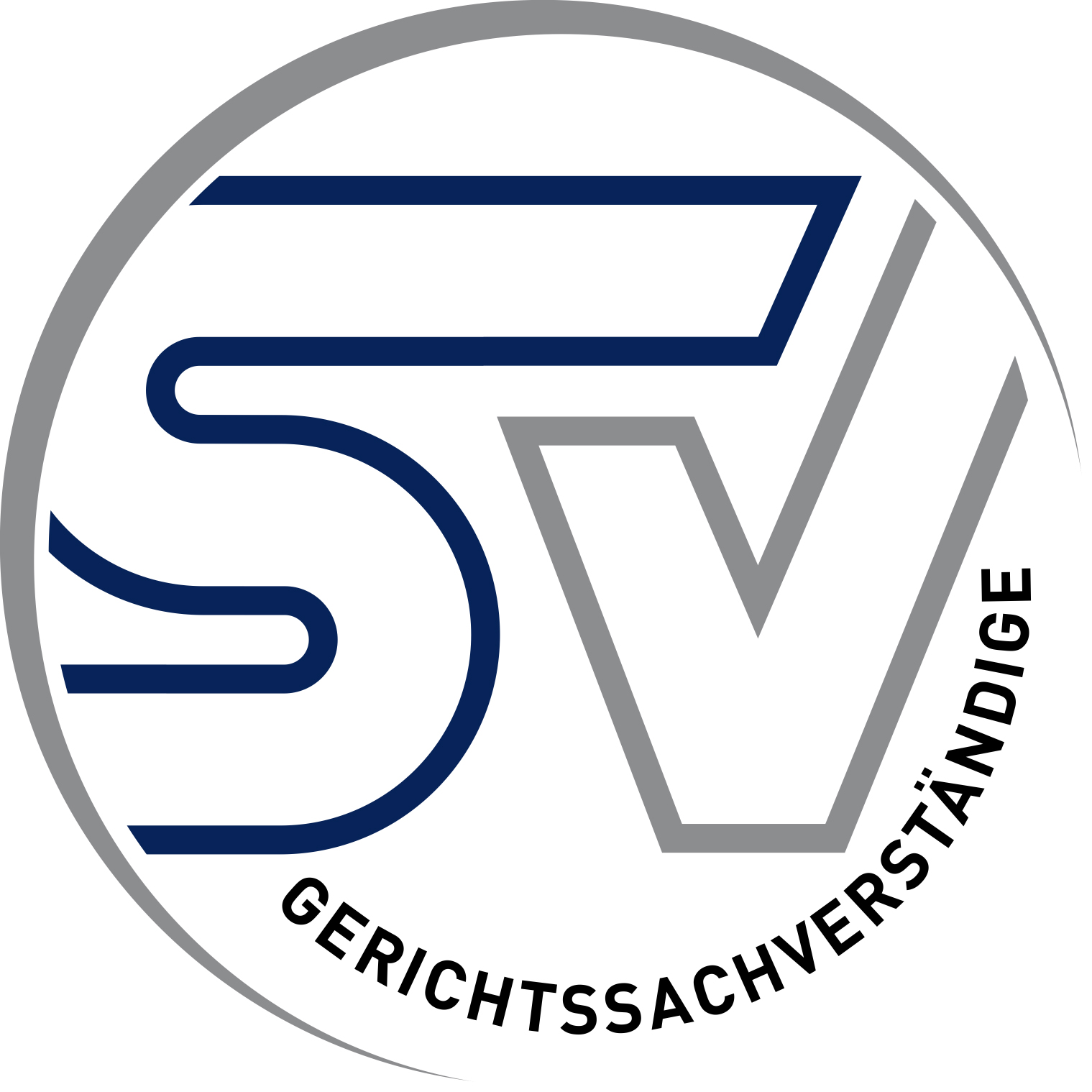 Logo Hauptverband der Gerichtssachverständigen